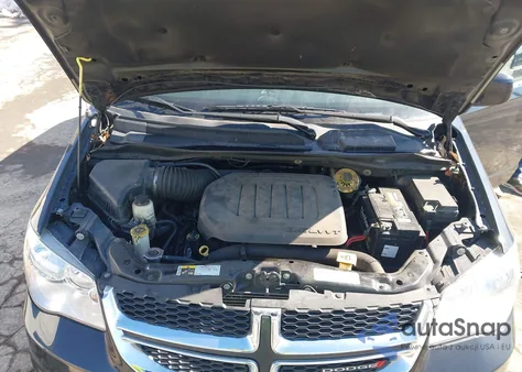 2020 Dodge Grand Caravan Sxt z USA, uszkodzony, nr VIN 2C4RDGCG4LR170319